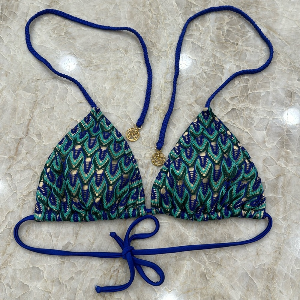 Triangle Bikini top - Luli Fama